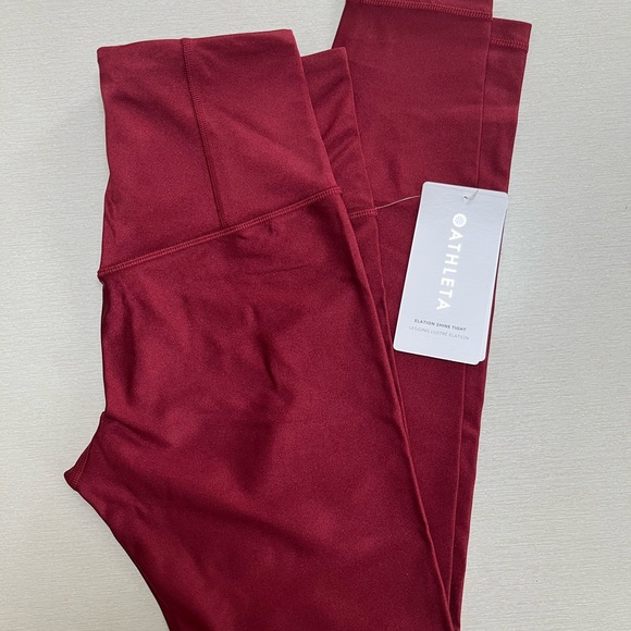 Athleta elation shine tight - Picture 5 of 7